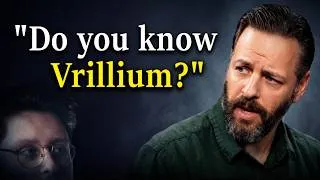 Thumbnail: Andrew Wilson Joined Our Livestream to Talk About Vrillium