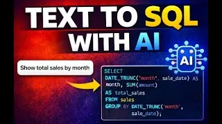 Thumbnail: Text-to-SQL
