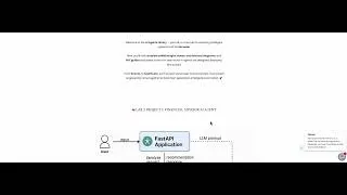 Thumbnail: 📊 Financial Advisor AI Agent – Remoder Lab 2 (Project 1) | Part 7
