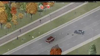 Thumbnail: Zomboid A-Life Mod Ambush