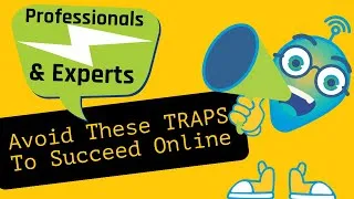 Thumbnail: If I started to offer my professional services online in 2025, I’d avoid these 7 traps