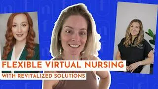 Thumbnail: Flexible Remote Virtual Nursing with Revitalized Solutions