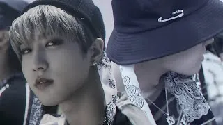Thumbnail: STRAY KIDS & BTS - EASY X MIC DROP (MASHUP BY REMPEX)