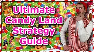 Thumbnail: The Ultimate Candy Land Strategy Guide  (Parody)