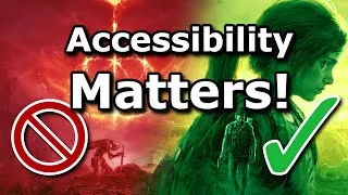 Thumbnail: How To Make Video Games More Accessible (And Why It Matters)