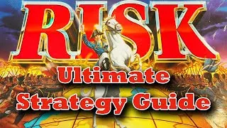 Thumbnail: The Ultimate RISK Strategy Guide - Top Tips to Win More at RISK