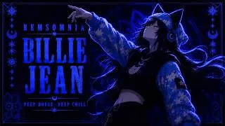 Thumbnail: Michael Jackson - Billie Jean (Deep House)