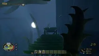 Thumbnail: Killing a spider in grounded with a cool antlion sword 