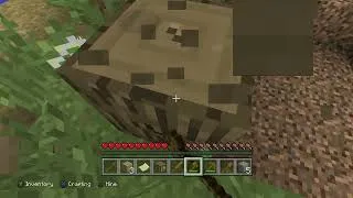 Thumbnail:  Playing Minecraft Xbox one edition 