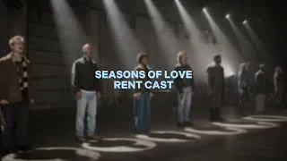 Thumbnail: seasons of love [rent cast] — edit audio (2 versions)
