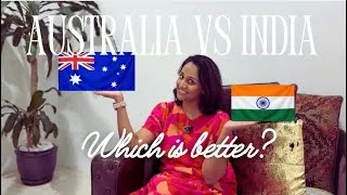 Thumbnail:  India vs Australia: Which Country Offers the Better Life?
