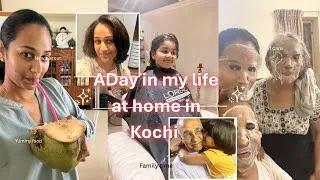 Thumbnail: A day in my life at home in kochi. 