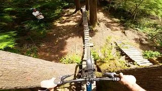 Thumbnail: Legendary Skinny Ride on the North Shore of Vancouver!