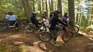 Thumbnail: Madness in Whistler with Propain riders
