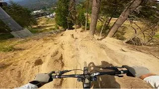 Thumbnail: Whistler Bike Park new trails are not what I expected