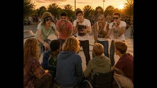 Thumbnail: The Wanted - Glad you came