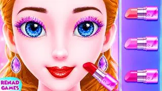 Thumbnail: The Ultimate Ice Wedding Princess Makeover Game
