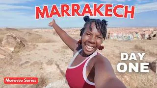 Thumbnail: First Day In Marrakech 🇲🇦 | Chatty Slow Travel Vlog