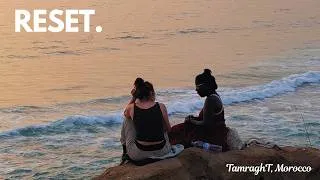 Thumbnail: Tamraght & Taghazout: Morocco's Sleepy Surf Town 🇲🇦