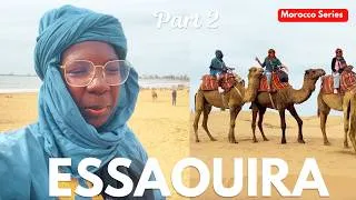 Thumbnail: Essaouira: The Moroccan Town That COMPLETELY Surprised Me 🇲🇦