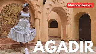 Thumbnail: Agadir’s BEST Experiences 🇲🇦 Quad Bikes, Paradise Valley & the Old Medina