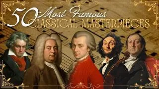 Thumbnail: 50 Emotional Classical Piececs That Touch the Heart _ Mozart, Beethoven, Chopin, Bach, Tchaikovsky