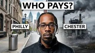 Thumbnail: CALL TO ACTION: Chester Needs Philadelphia’s Help: Who Pays the Price for Philly’s Trash?