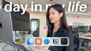Thumbnail: Realistic Day in the Life as a Software Engineer