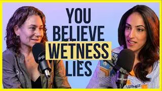 Thumbnail: She’s Lubricated… But Does She Actually Want Sex? ft. Women’s Sexual Health Expert