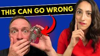 Thumbnail: Chastity Cages Are Getting Popular — But Nobody Warns You About THIS