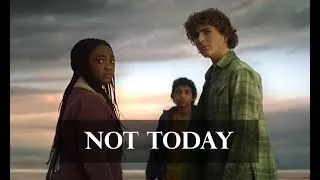 Thumbnail: Percy - Annabeth - Grover // On My Way (s1)
