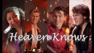Thumbnail: Julie & the Phantoms - Heaven Knows