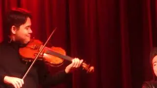 Thumbnail: ARKAI live at the Grammy Museum 2026