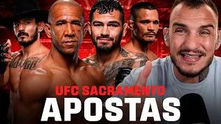 Thumbnail: ANÁLISE DO UFC ANTHONY HERNANDEZ VS GREGORY RODRIGUES