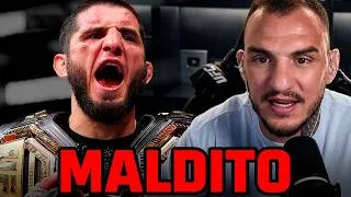 Thumbnail: ISLAM MAKHACHEV É O MELHOR, MAS É SIMPLESMENTE INSUPORTÁVEL | RESUMO UFC 330