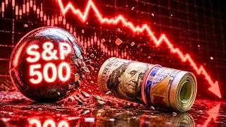 Thumbnail: 686 - As 2 Forças que Podem DERRUBAR o S&P 500