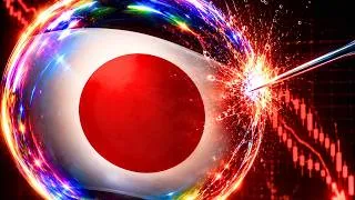 Thumbnail: 685 - A BOLHA do Japão ficou INSUSTENTÁVEL?