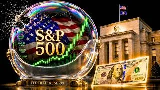 Thumbnail: 684 - A S&P 500 foi "PROIBIDA" de CAIR?