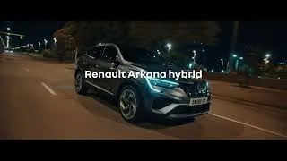 Thumbnail: Renault Arkana hybrid | hybrid by nature