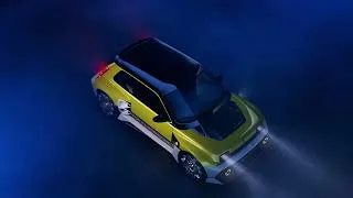 Thumbnail: Renault 5 Turbo 3E the turbo spirit is back