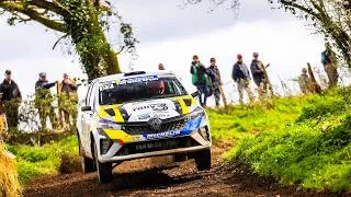 Thumbnail: Onboard Clio Rally3 - Rallye Castine Terre d'Occitanie 2026