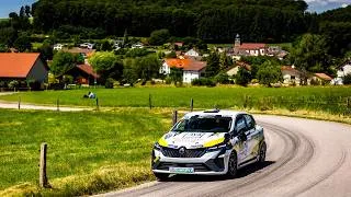 Thumbnail: 2026 Clio Trophy France Asphalte - Rallye Vosges Grand Est [Onboard]