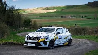 Thumbnail: 2026 Clio Trophy France Asphalte - ES4 Rallye Le Touquet Pas-de-Calais 2026 [Onboard]