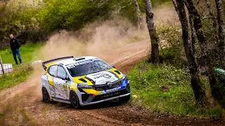 Thumbnail: Onboard Clio Rally3 - Rallye Terre des Causses 2026