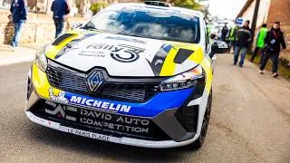 Thumbnail: Onboard Clio Rally3 - ES2 Rallye Le Touquet Pas-de-Calais 2026