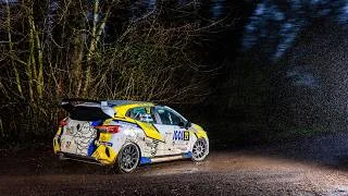 Thumbnail: Onboard Clio Rally3 - Rallye Le Touquet Pas-de-Calais 2026