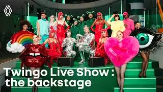 Thumbnail: inside Twingo Live Show: behind the scenes