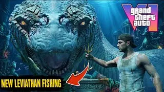 Thumbnail: GTA 6 Leviathan Fishing Looks INSANE – New Mystery Revealed