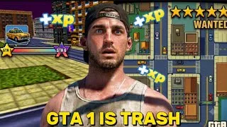 Thumbnail: I Played GTA 1 Before GTA 6 And Was A Huge Mistake