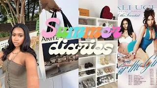 Thumbnail: SUMMER DIARIES: KALI UCHIS + MTS, BE MORE GRATEFUL FEST, SHOPPING, SUMMER WALKER + MORE